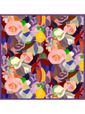 2433-02 SURA İPEK 90X90