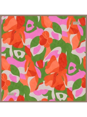 2434-01 SURA İPEK 90X90