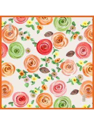 2435-02 SURA İPEK 90X90