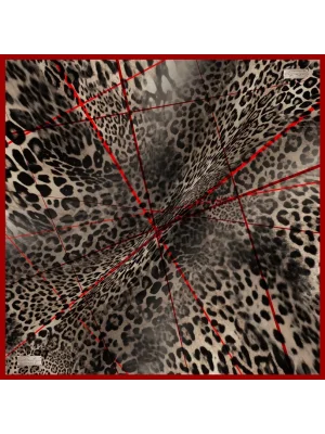 2442-01 SURA İPEK 90X90