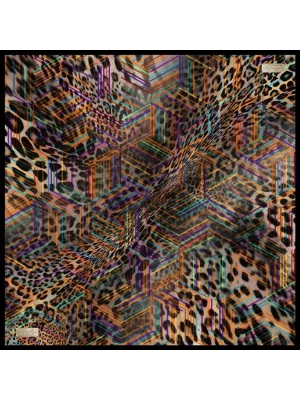 2443-01 SURA İPEK 90X90