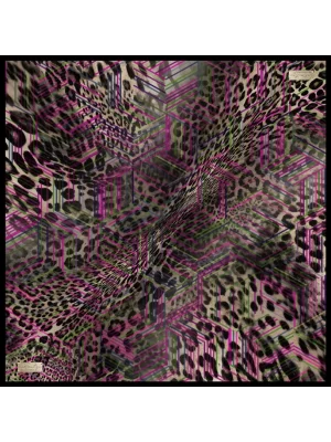 2443-02 SURA İPEK 90X90