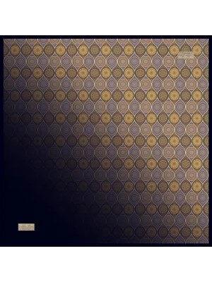 2447-02 SURA İPEK 90X90