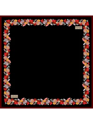 2458-01 TWILL İPEK 90X90