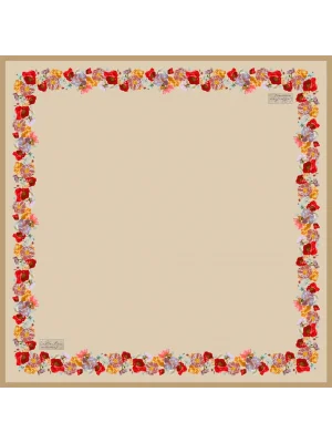 2458-03 TWILL İPEK 90X90