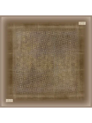 2471-01 SURA İPEK 90X90