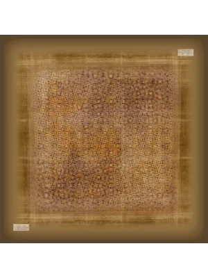 2471-03 TWILL İPEK 90X90