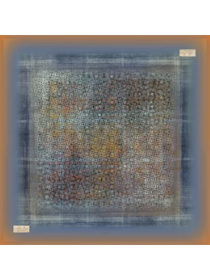 2471-05 SURA İPEK 90X90