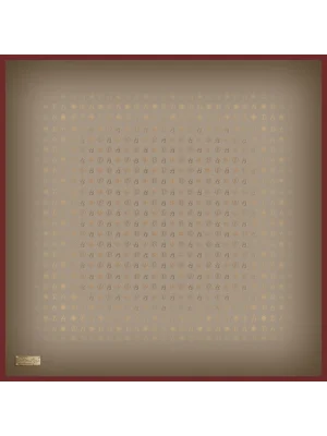 2476-03 TWILL İPEK 90X90