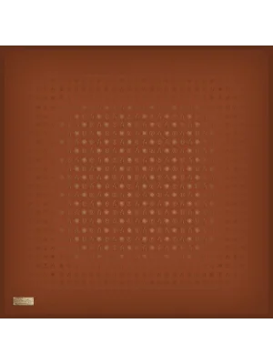 2476-04 SURA İPEK 90X90