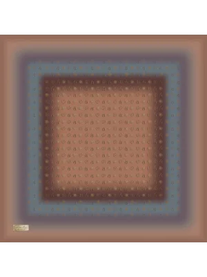 2477-03 SURA İPEK 90X90