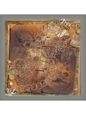 2478-01 SURA İPEK 90X90