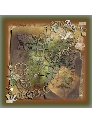 2478-02 SURA İPEK 90X90