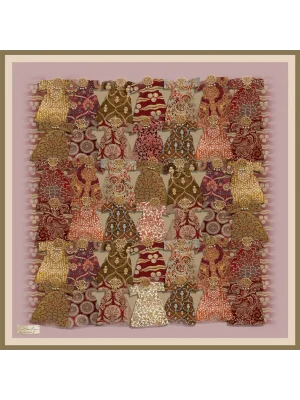 2479-01 SURA İPEK 90X90