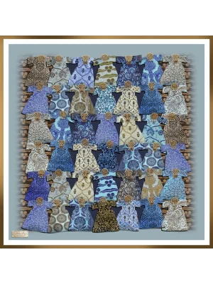 2479-02 SURA İPEK 90X90