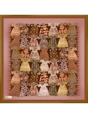 2479-05 TWILL İPEK 90X90