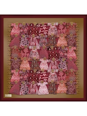 2479-06 SURA İPEK 90X90