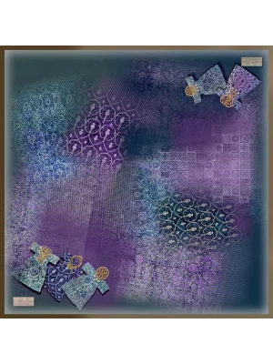 2481-04 TWILL İPEK 90X90