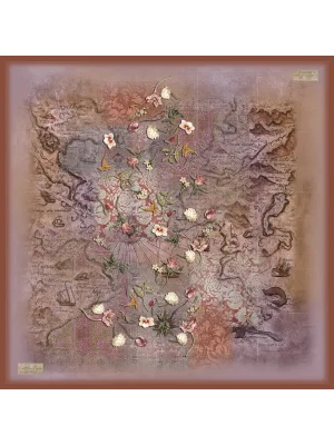 2482-03 SURA İPEK 90X90