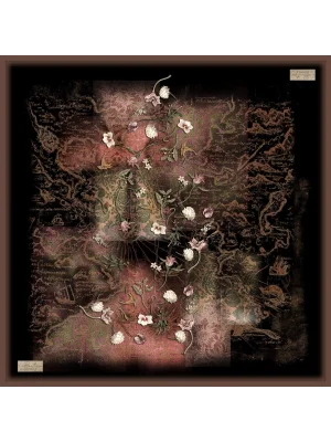 2482-04 SURA İPEK 90X90