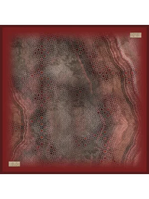 2483-03 SURA İPEK 90X90