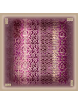 2486-02 TWILL İPEK 90X90