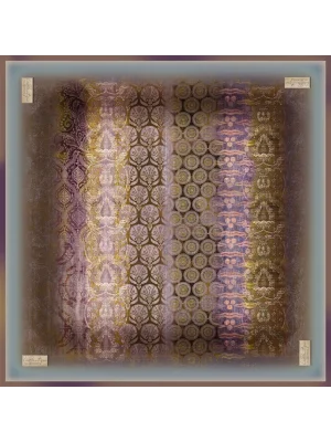 2486-03 SURA İPEK 90X90