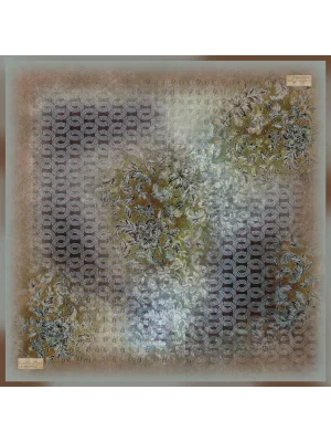 2487-05 SURA İPEK 90X90