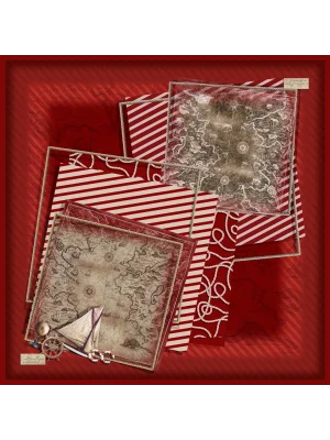 2491-04 SURA İPEK 90X90