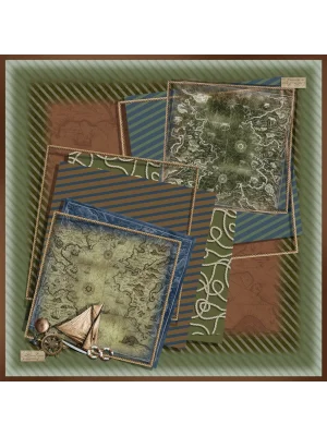 2491-05 SURA İPEK 90X90