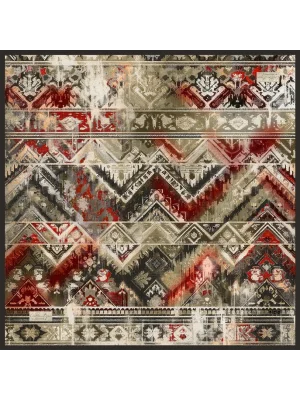 2500-07 SURA İPEK 90X90