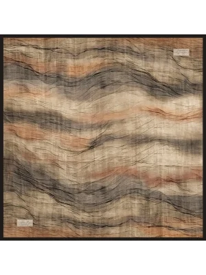 2505-01 SURA İPEK 90X90