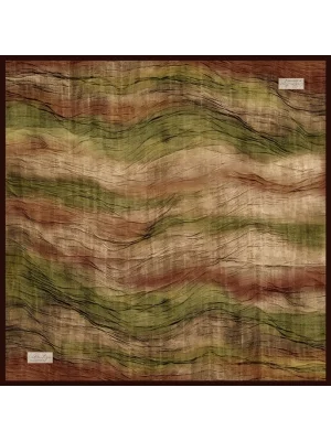 2505-03 TWILL İPEK 90X90