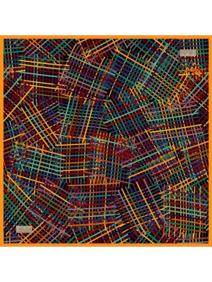 2509-07 TWILL İPEK 90X90