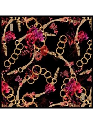 2511-01 TWILL İPEK 90X90