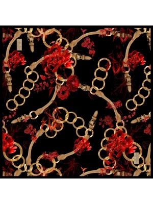 2511-04 SURA İPEK 90X90