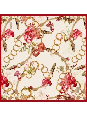 2511-07 TWILL İPEK 90X90