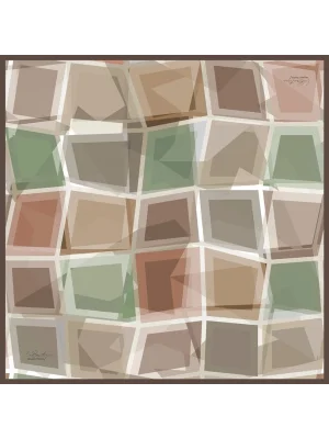 2514-04 SURA İPEK 90X90