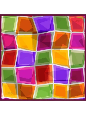 2514-05 TWILL İPEK 90X90