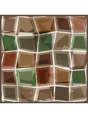 2514-06 SURA İPEK 90X90