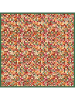 2515-01 TWILL İPEK 90X90