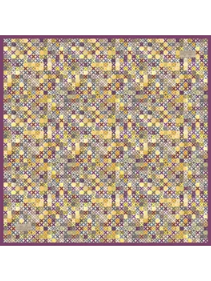 2515-03 TWILL İPEK 90X90