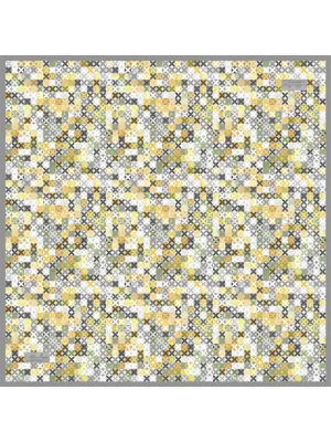 2515-04 TWILL İPEK 90X90