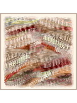 2519-02 SURA İPEK 90X90