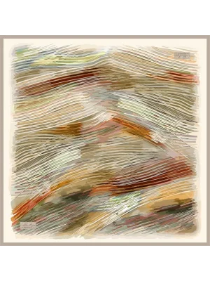 2519-03 SURA İPEK 90X90