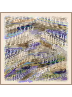 2519-04 SURA İPEK 90X90