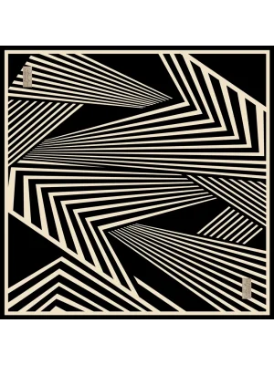 2521-01 SURA İPEK 90X90