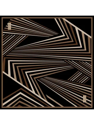 2521-12 SURA İPEK 90X90