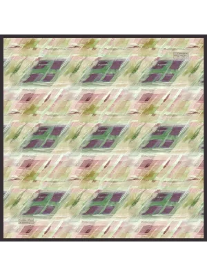 2525-01 SURA İPEK 90X90