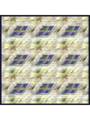 2525-04 TWILL İPEK 90X90